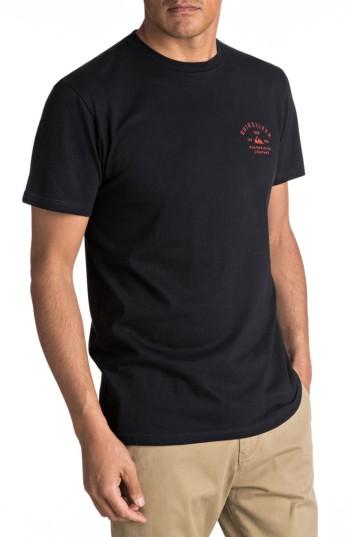 Men's Quiksilver Amsberry Graphic T-shirt