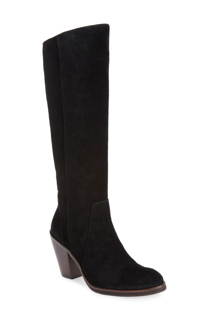 Women's Lust For Life Jordan Boot .5 M - Black