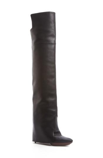 Women's Givenchy Newton Over The Knee Boot