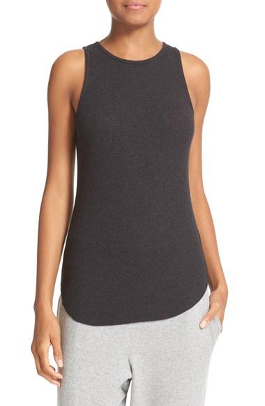 Women's Vince High Neck Tank