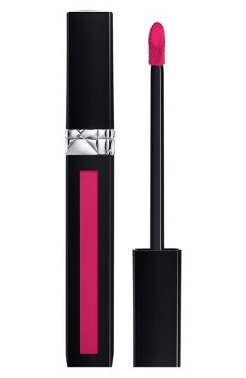 Dior Rouge Dior Liquid Lip Stain - 585 Shock Matte
