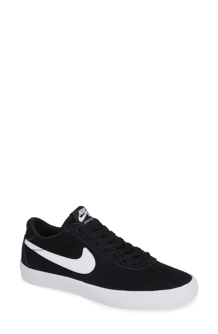 Women's Nike Sb Bruin Low Skateboarding Sneaker