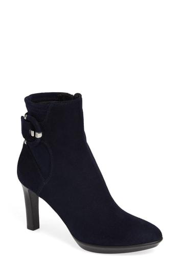 Women's Aquatalia Rachele Bootie .5 M - Blue