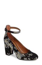 Women's Sarto By Franco Sarto Abbington Ankle Strap Pump