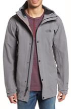 Men's The North Face Apex Flex Gore-tex Parka - Grey