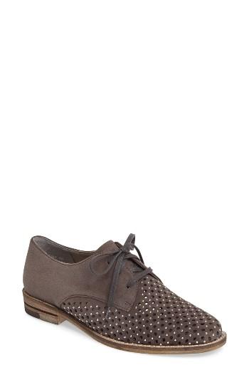 Women's Ara Studded Oxford