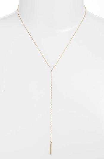 Women's Jules Smith Diaz Lariat Necklace