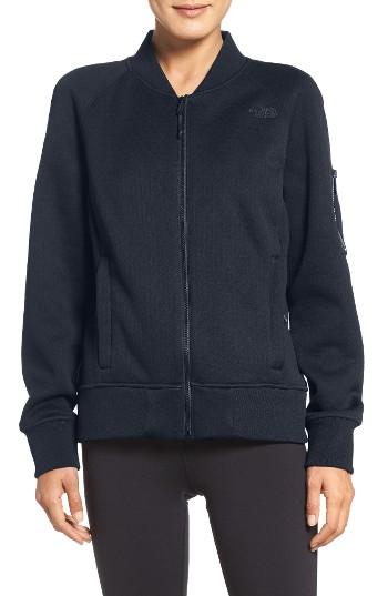 Women's The North Face Kelana Bomber Jacket - Blue