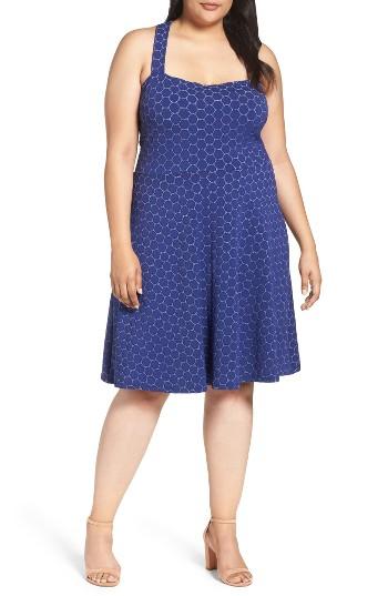 Women's Leota Fit & Flare Dress