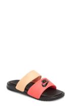 Women's Nike 'benassi - Ultra' Slide Sandal M - Pink