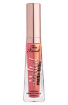 Too Faced Melted Matte-tallics Liquid Lipstick - Our Lips Are Sealed