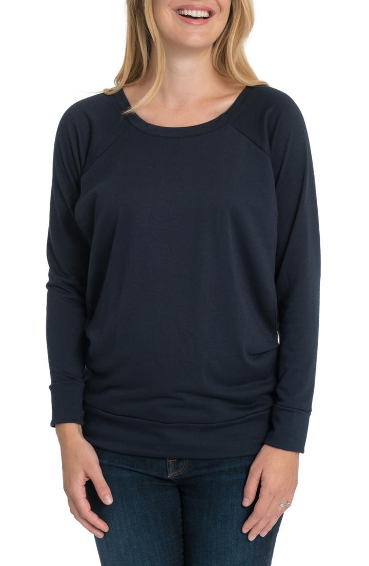 Women's Rebecca Minkoff Scarlett Colorblock Sweater - Black