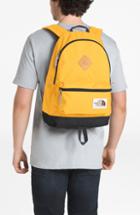 Men's The North Face Berkeley 25-liter Backpack - Yellow