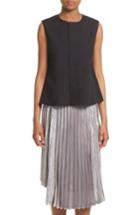 Women's Noir Kei Ninomiya Cotton Broadcloth Tank