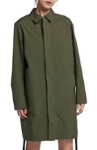 Women's Nike Nikelab X Rt Women's Water Resistant Car Coat - Green