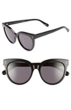 Women's Stella Mccartney 52mm Sunglasses - Black