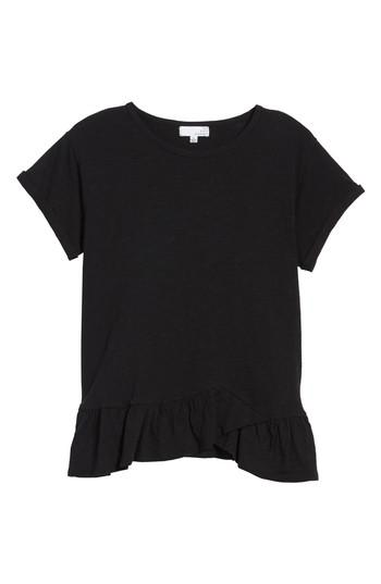 Women's Ten Sixty Sherman Ruffle Hem Tee