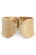 Women's Vince Camuto Grooved Cuff