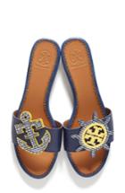 Women's Tory Burch Maritime Slide Sandal