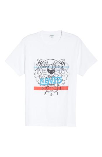 Men's Kenzo Hyper Tiger Graphic T-shirt