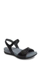 Women's Dansko Blythe Sandal .5-6us / 36eu M - Black