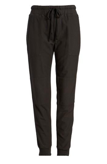 Women's James Perse Twill Surplus Pants - Grey