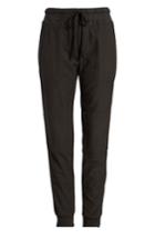 Women's James Perse Twill Surplus Pants - Grey