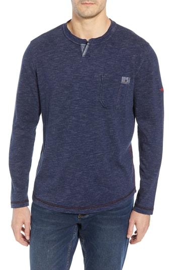 Men's Tommy Bahama Antonia Abaco Shirt, Size - Blue