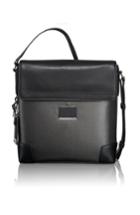 Men's Tumi 'cfx - Suzuka' Carbon Fiber Crossbody Bag - Black
