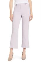 Women's 1.state Crepe Kick Flare Ankle Pants - Pink