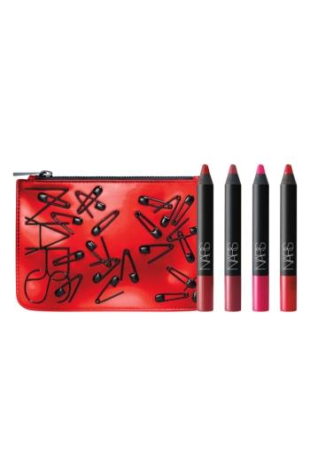 Nars Riot Velvet Matte Lip Pencil Set - No Color