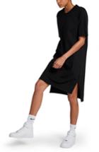 Women's Nike Nikelab Essentials T-shirt Dress - Black