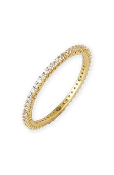 Women's Argento Vivo Band Ring