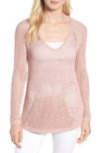Women's Nic+zoe Boulevard Of Bliss Top - Pink