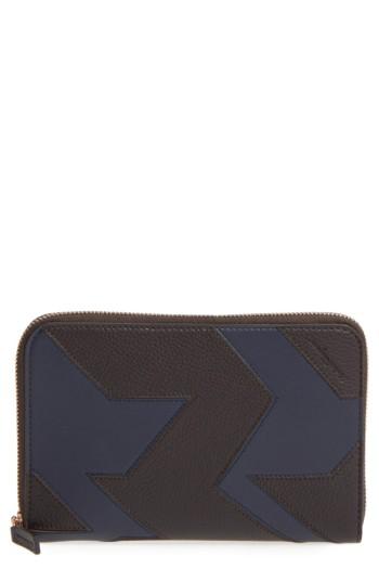 Men's Salvatore Ferragamo Zip Wallet -