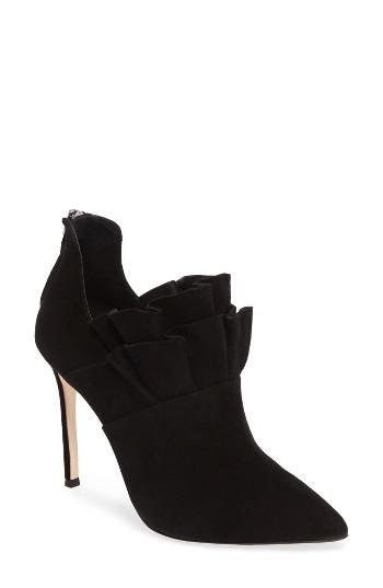 Women's Pour La Victoire Cedra Ruffle Bootie