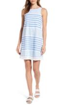 Women's Vineyard Vines Stripe Linen Shift Dress