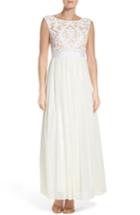 Women's Vince Camuto Mesh Gown