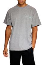 Men's Topman Explicit Content T-shirt - Grey