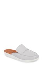 Women's Fitflop Serene Mule M - Grey