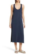 Women's Atm Anthony Thomas Melillo Pocket Midi Dress - Blue