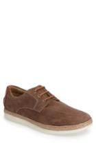 Men's Johnston & Murphy Perfed Sneaker M - Brown