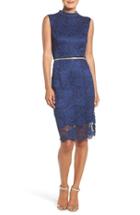 Women's Ellen Tracy Lace Midi Dress