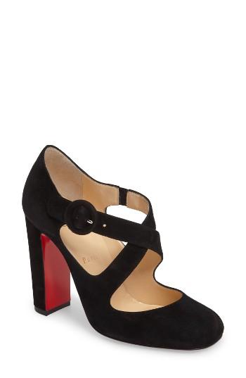 Women's Christian Louboutin Miss Ellen Pump