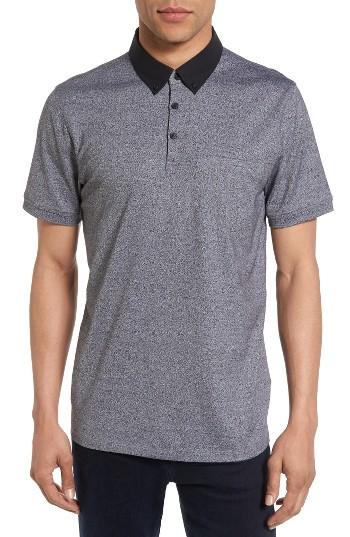 Men's Calibrate Trim Fit Pocket Polo