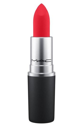 Mac Powder Kiss Lipstick - Lasting Passion