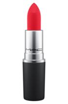 Mac Powder Kiss Lipstick - Lasting Passion