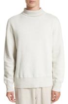 Men's Our Legacy Turtleneck Sweater Eu - White