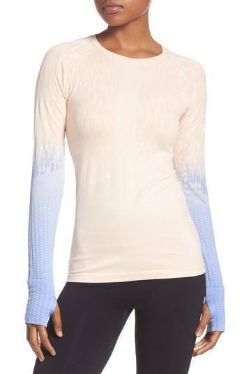 Women's Climawear Odyssey Running Tee - Ivory