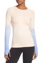 Women's Climawear Odyssey Running Tee - Ivory